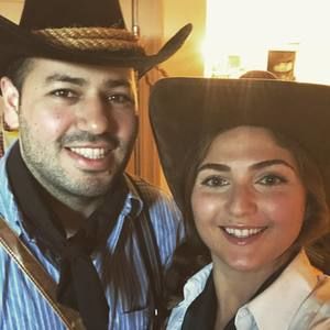 Meet your Posher, Maria